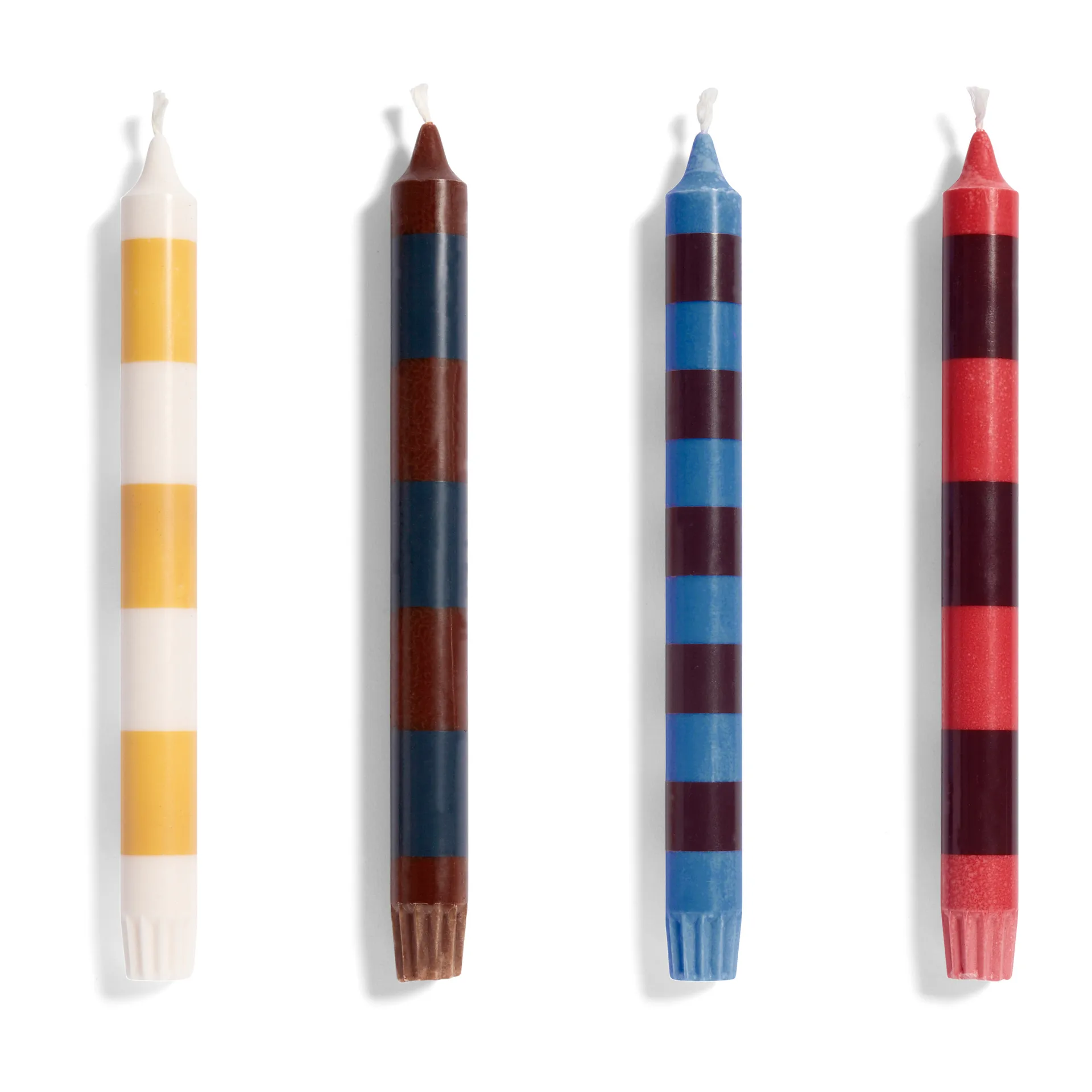 Stripe light4-pack, Bright HAY