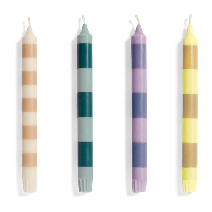 Stripe light4-pack - Douce - HAY