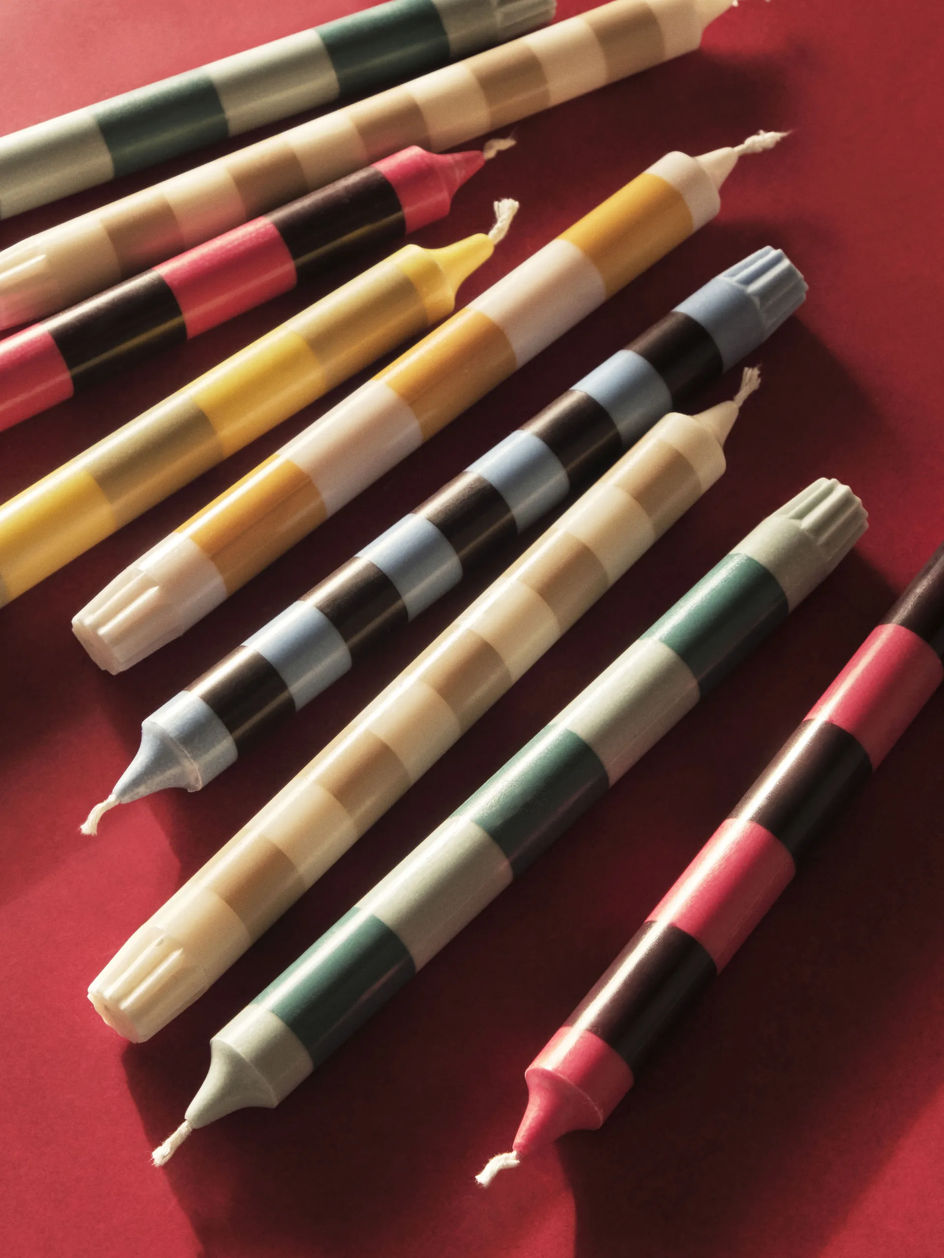 Stripe light4-pack, Douce HAY