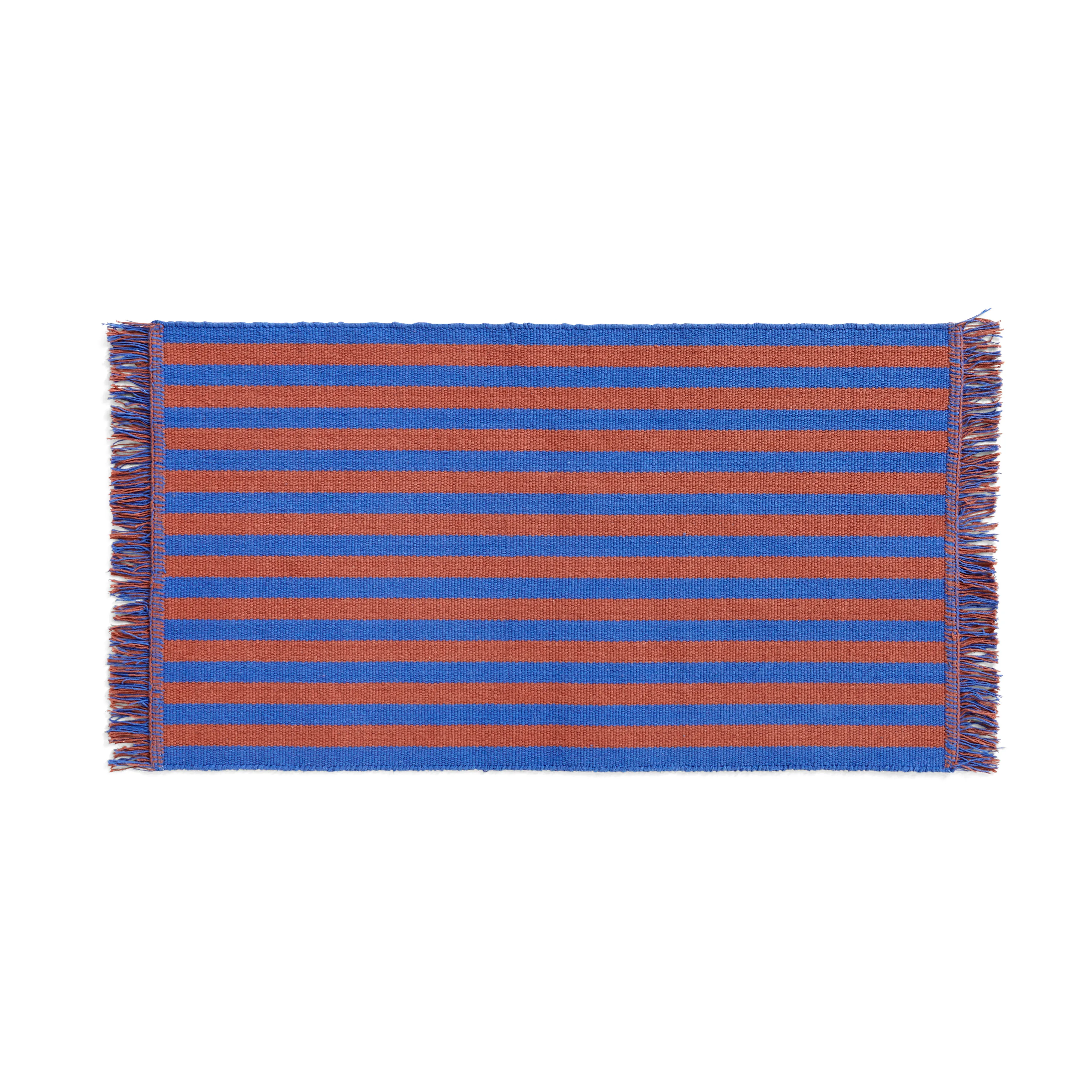 Stripes and Stripes doormat 52x95 cm from HAY - NordicNest.com