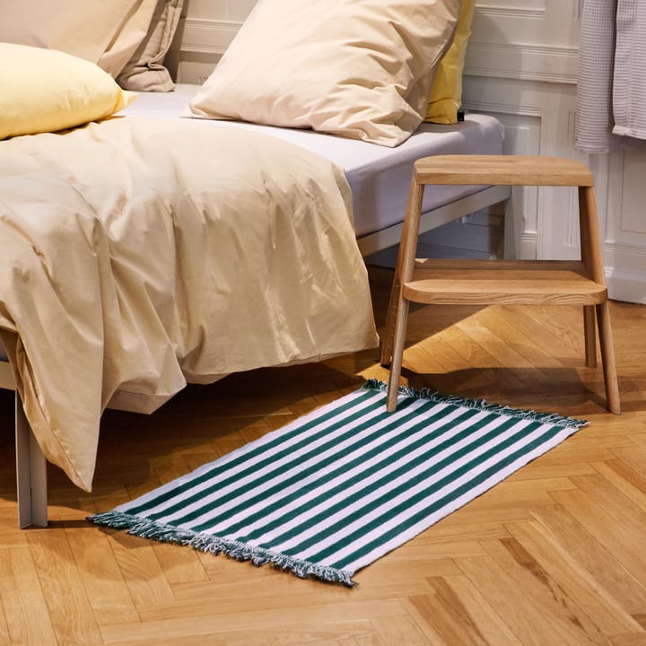 Stripes and Stripes doormat 52x95 cm - lavender field - HAY