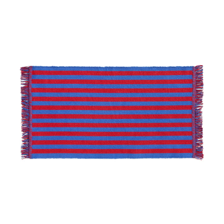Stripes and Stripes doormat 52x95 cm - wildflower - HAY