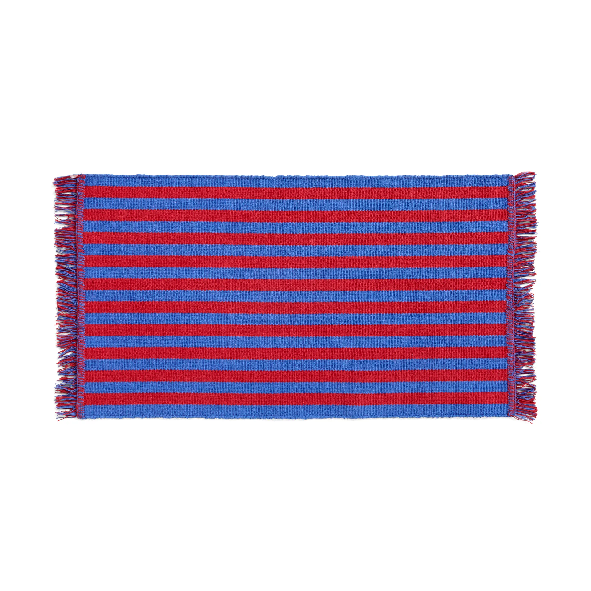 Stripes and Stripes doormat 52x95 cm, wildflower HAY