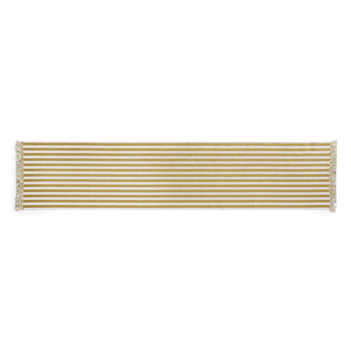 Stripes and Stripes rug  65x300 cm - barley field - HAY
