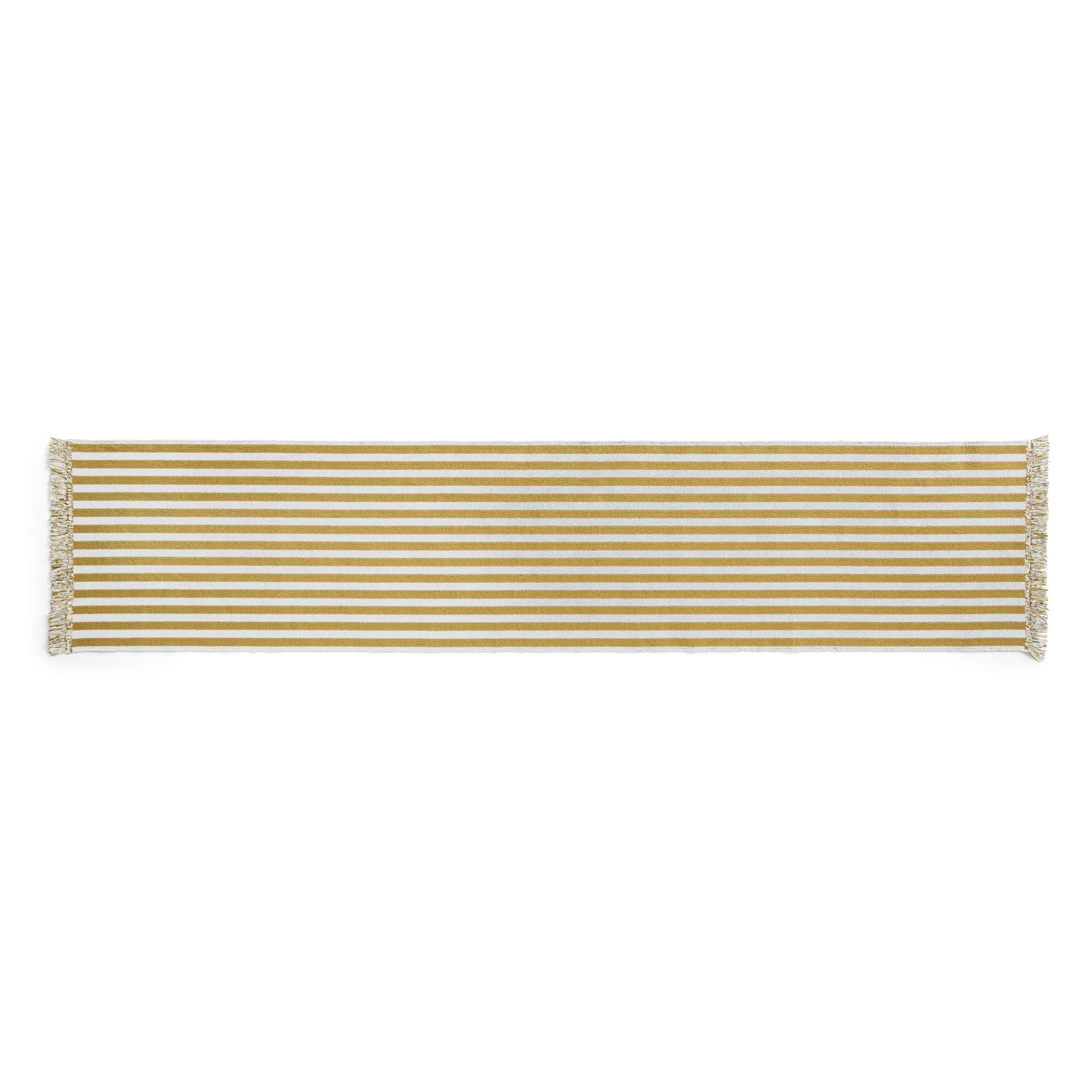 Stripes and Stripes rug 65x300 cm, Barley field HAY