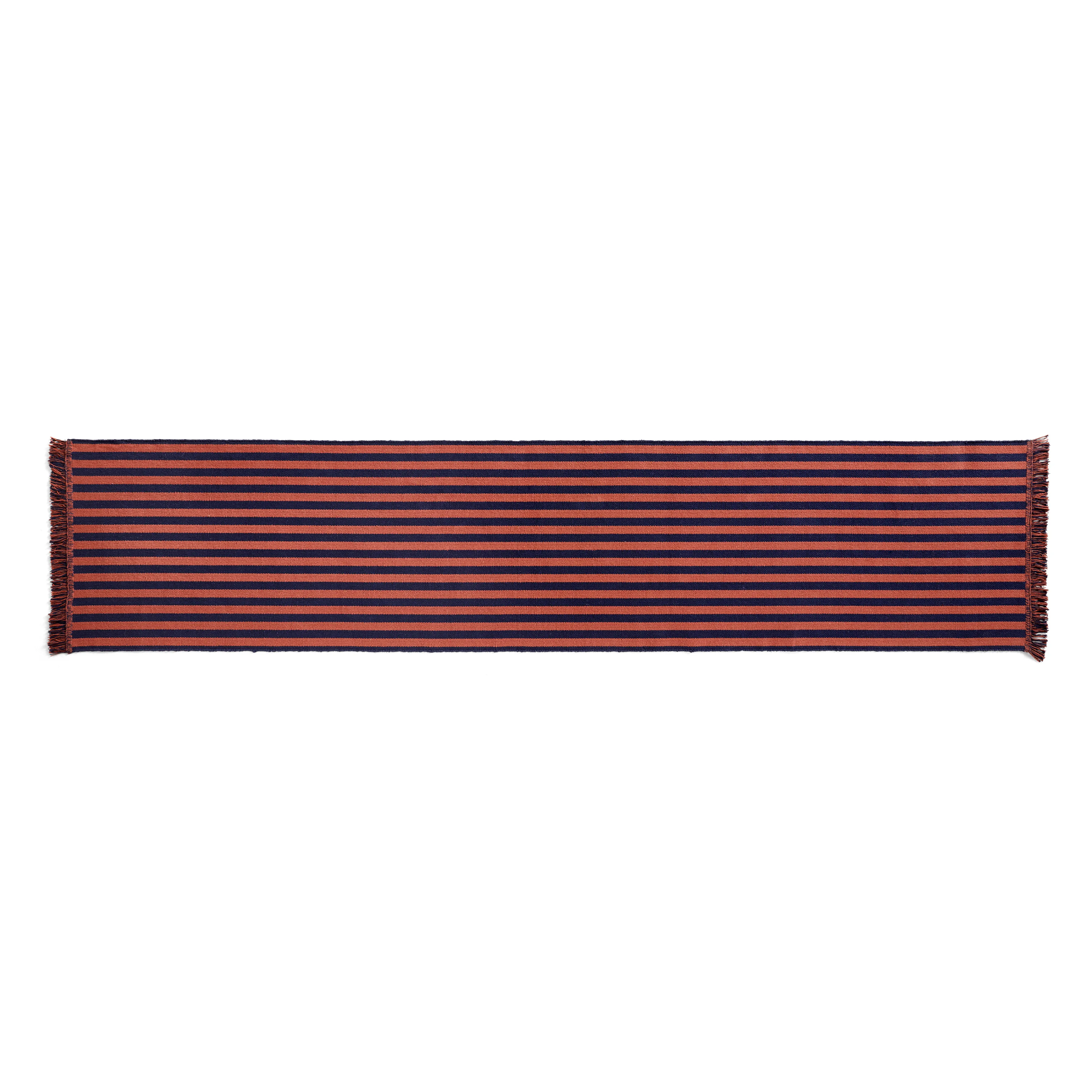 Stripes and Stripes rug 65x300 cm from HAY - NordicNest.com