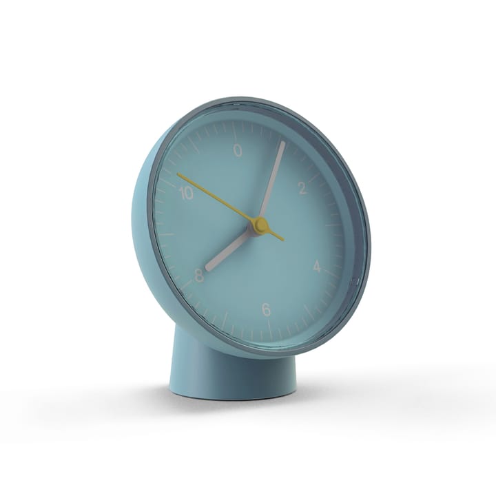 Table Clid wall/table clock - Blue - HAY