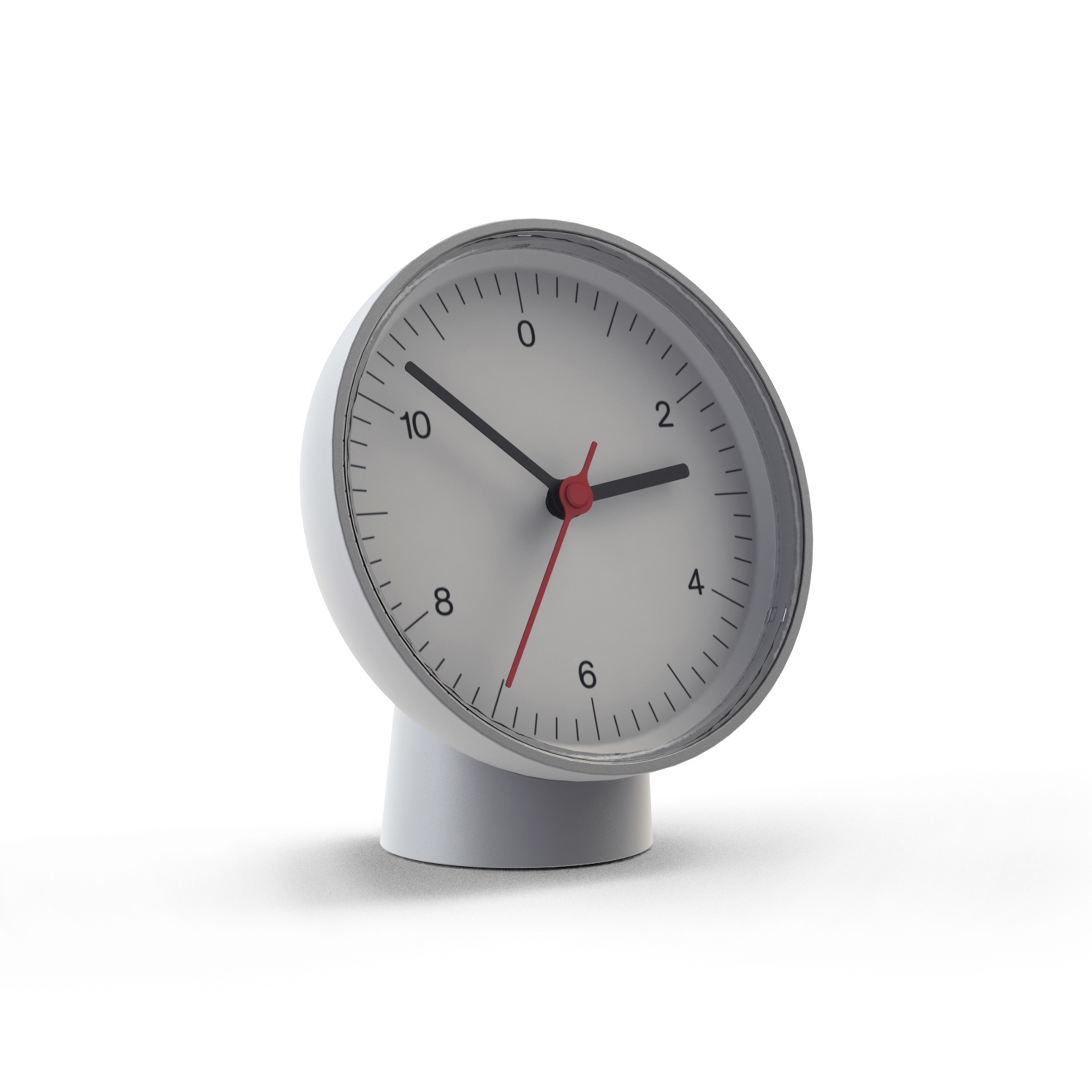 Table Clid wall/table clock from HAY - NordicNest.com
