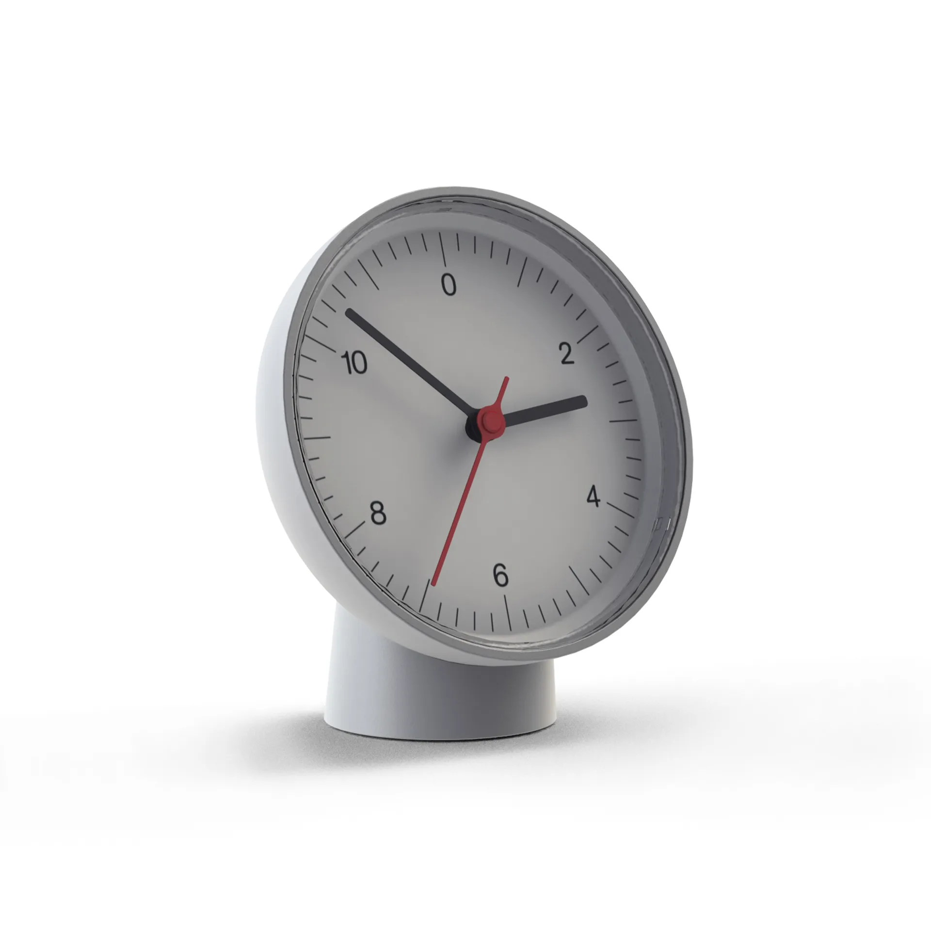 Table Clid wall/table clock, White​ HAY