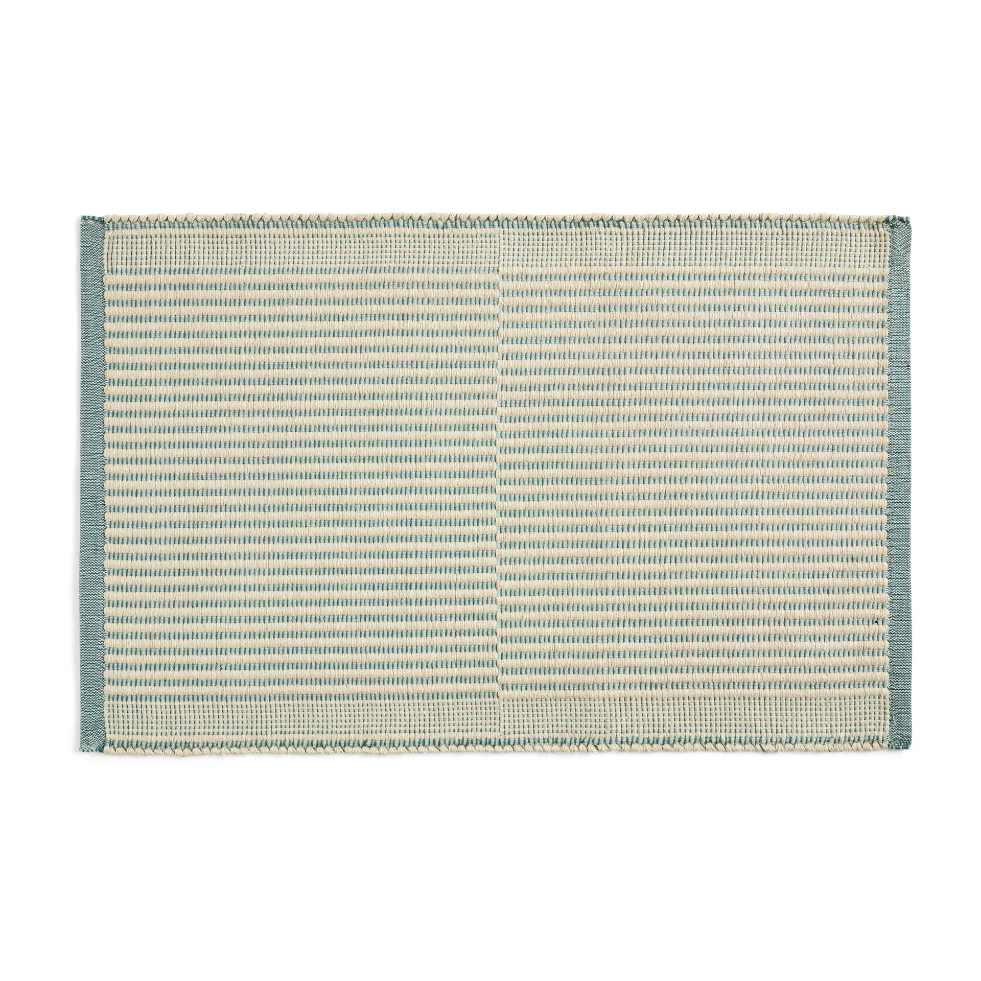 Tapis doormat 60x95 cm, Grey HAY