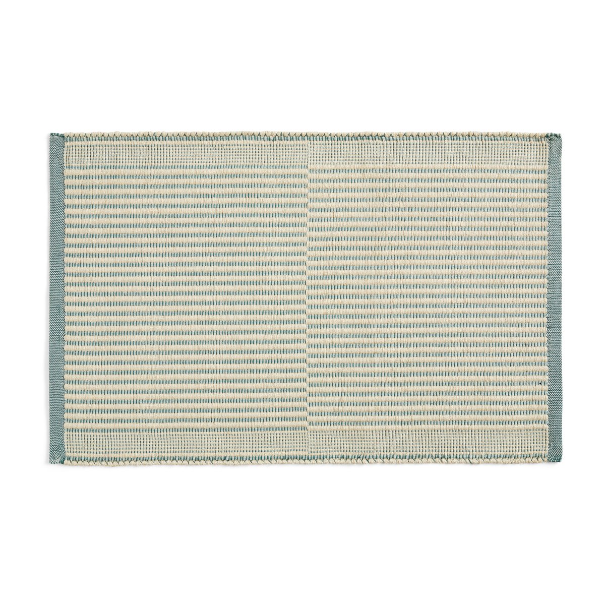 HAY Tapis doormat 60x95 cm Grey | Scandinavian Design | Door mats | Grey
