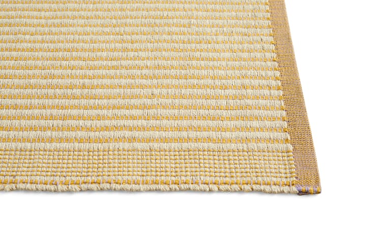 Tapis doormat 60x95 cm - Off white-lavender - HAY