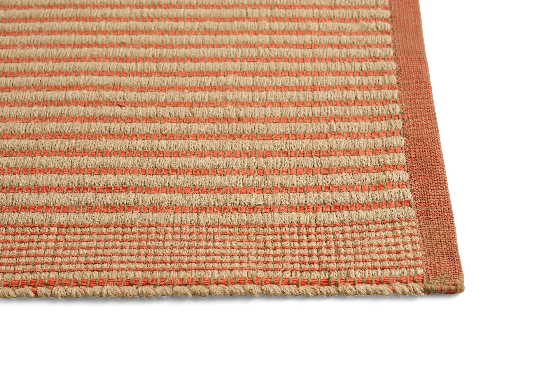 Tapis doormat 60x95 cm, Red HAY