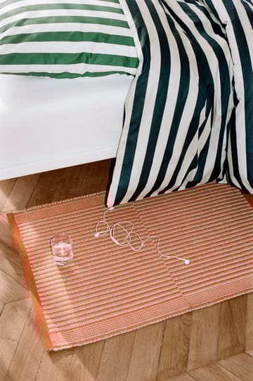Tapis doormat 60x95 cm - Red - HAY