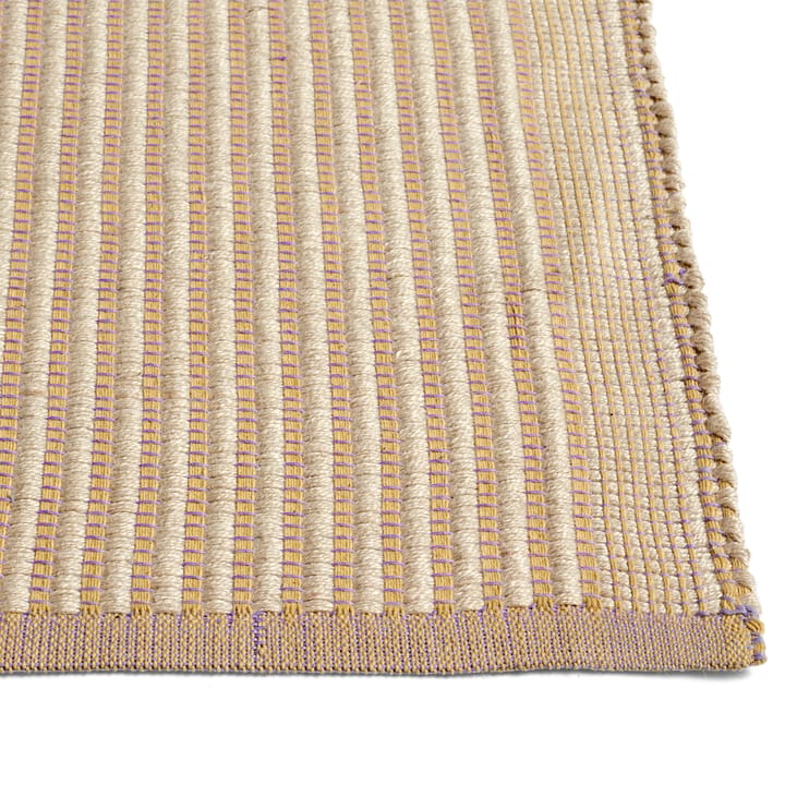 Tapis rug 170x240 cm - Off-white-lavender - HAY