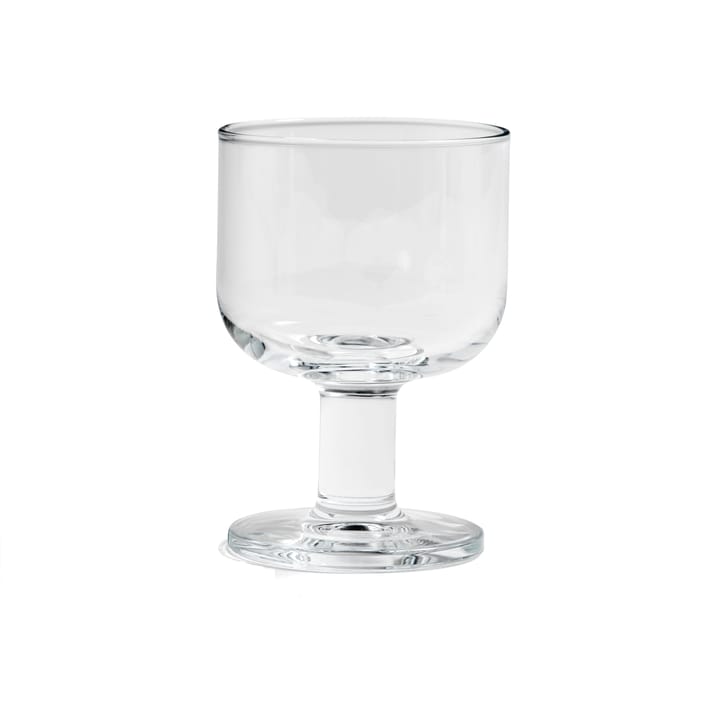 Tavern glass on foot - M 20 cl - HAY