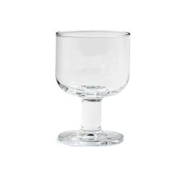 Tavern glass on foot - M 20 cl - HAY