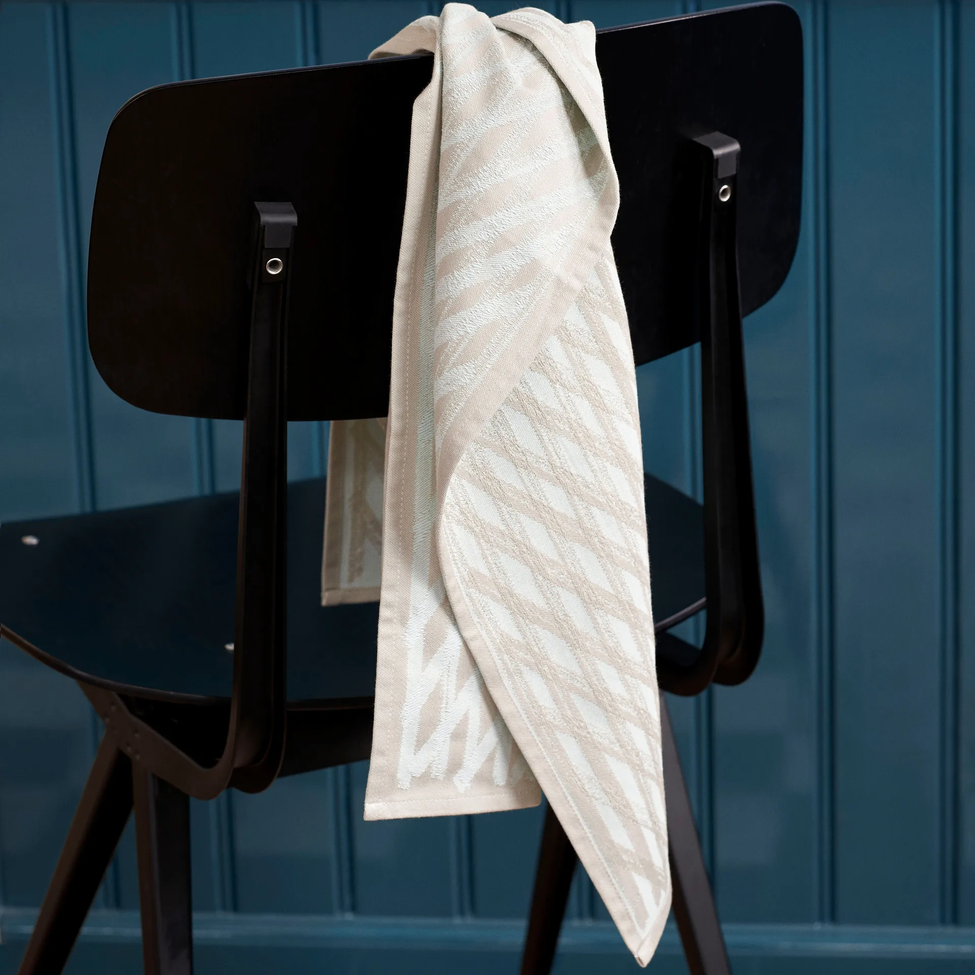 Tea Towel Marker diamond kitchen towel 2-pack, no 2 HAY