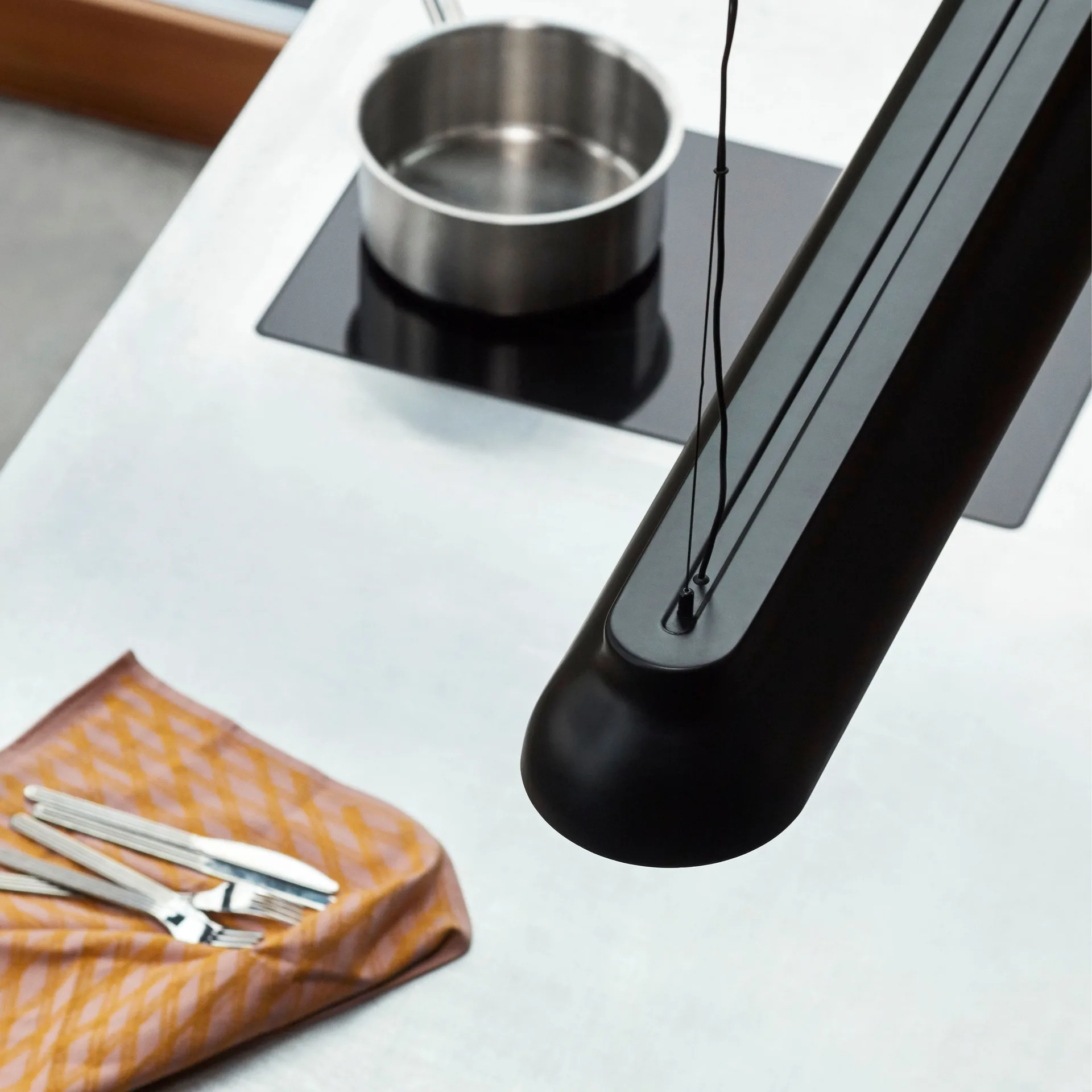 Tea Towel Marker diamond kitchen towel 2-pack, no 2 HAY