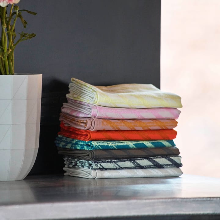 Tea Towel Marker diamond kitchen towel 2-pack, no 2 HAY