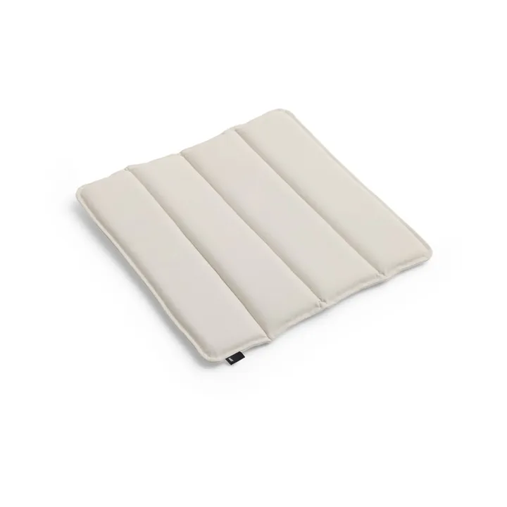 Terrazza seat cushion - Cream white, 40x40 cm - HAY