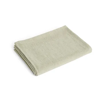 Terrazza tablecloth - Soft olive, 230x150 cm - HAY