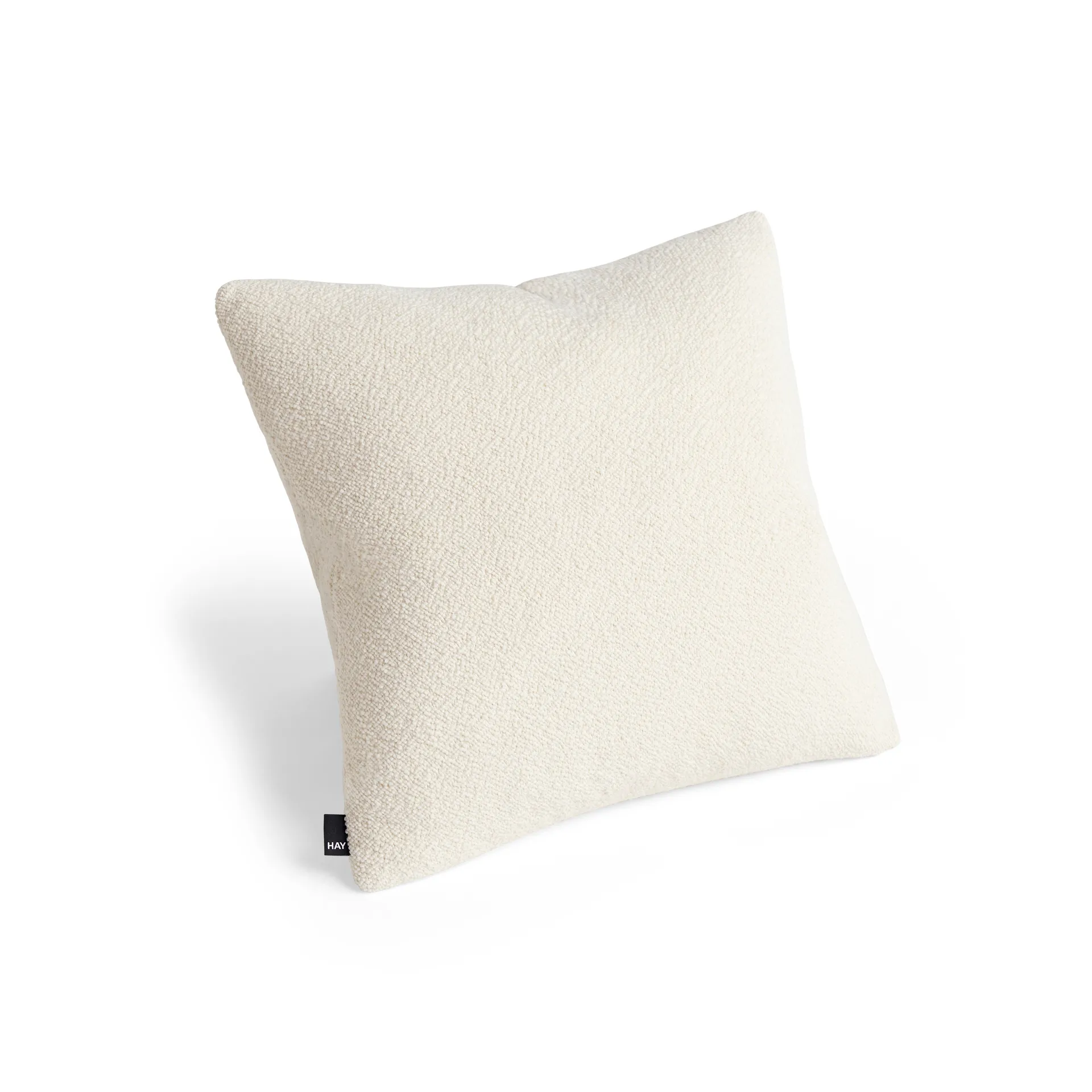 Texture cushion 50x50 cm, Cream HAY
