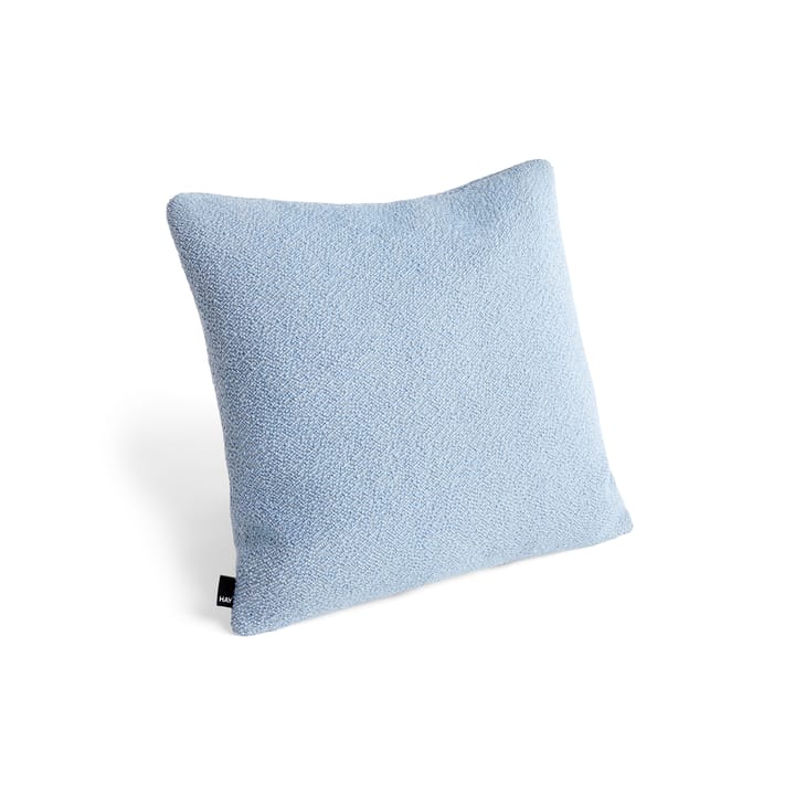 Texture cushion 50x50 cm - Ice blue - HAY