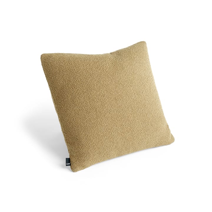 Texture cushion 50x50 cm - Olive - HAY