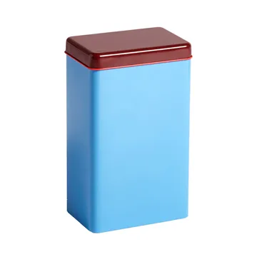 Tin by Sowden tin - Blue - HAY