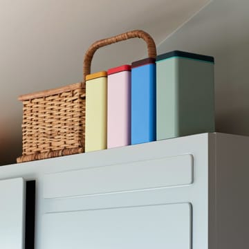 Tin by Sowden tin - Pink - HAY