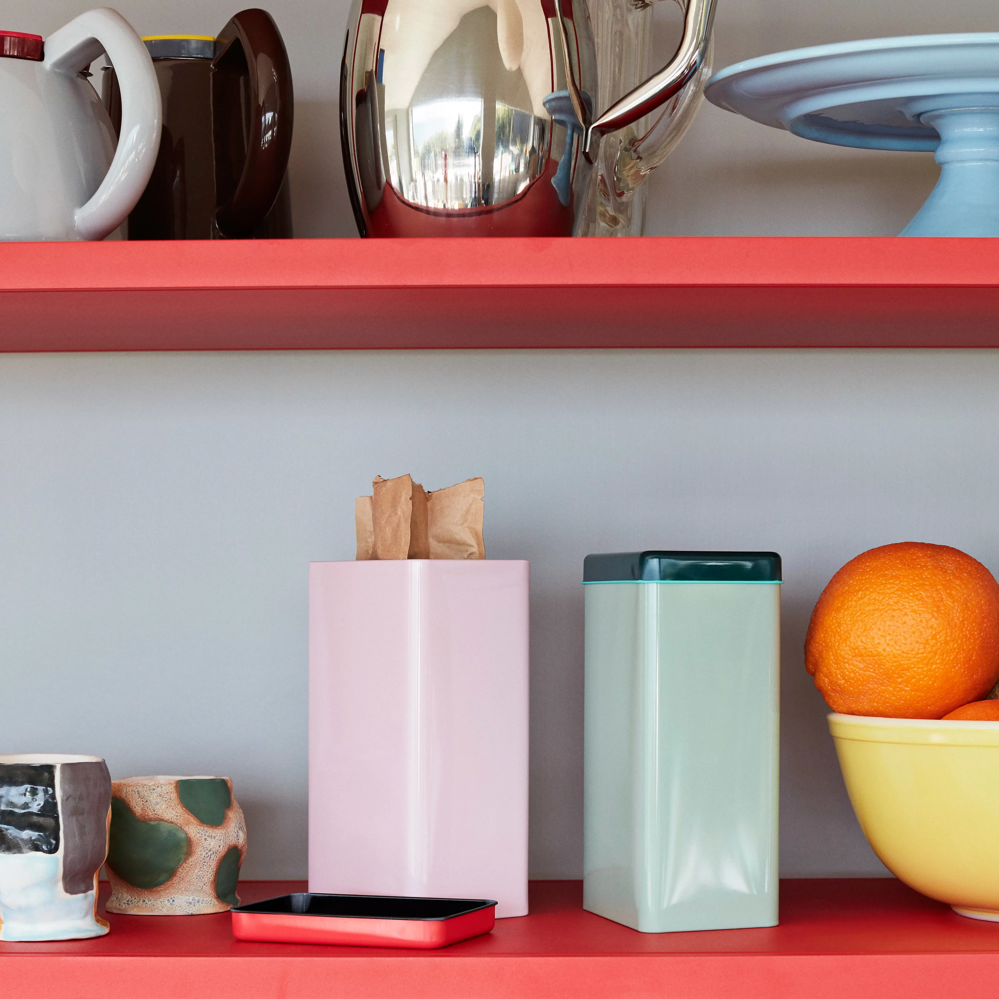 Tin by Sowden tin from HAY - NordicNest.com