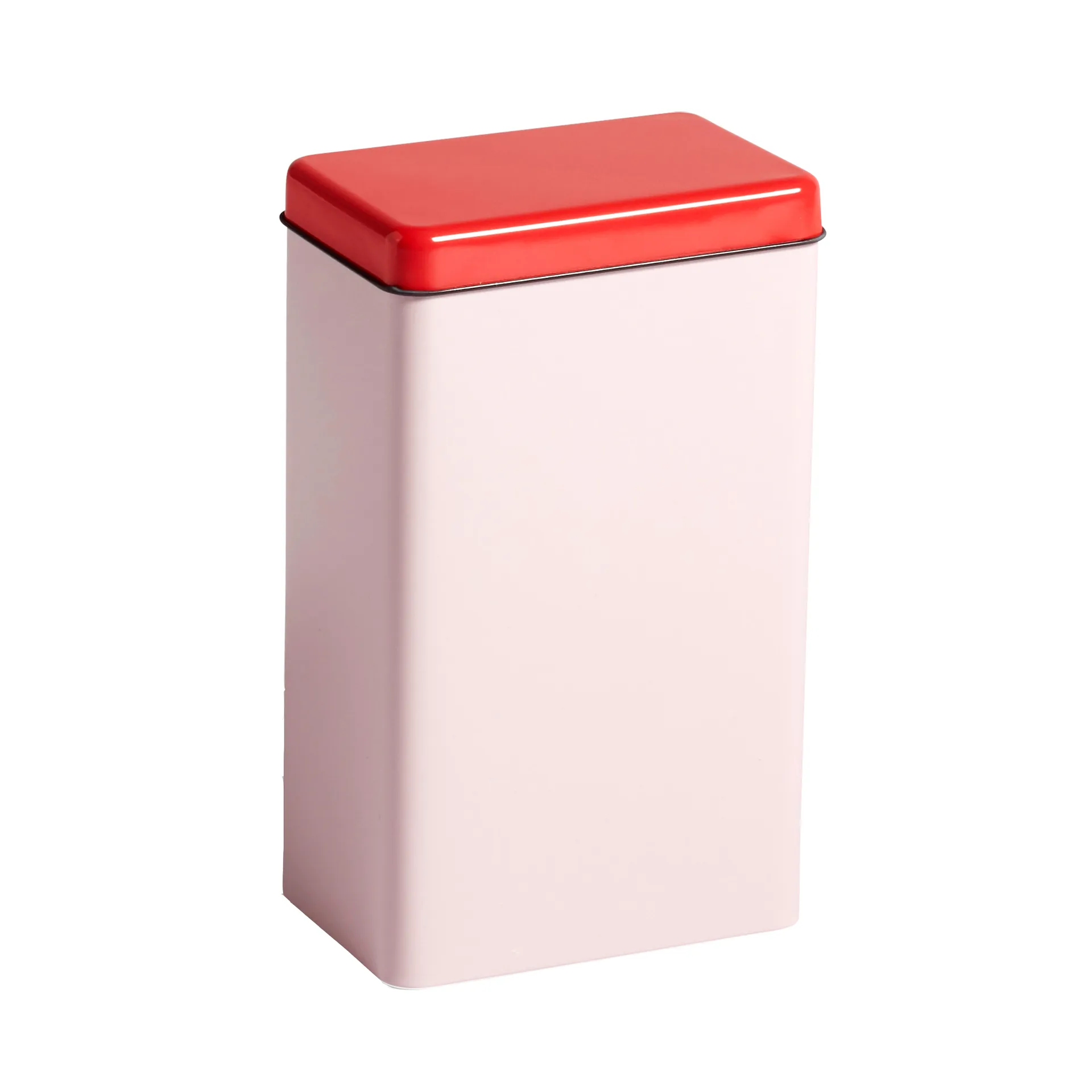 Tin by Sowden tin, Pink HAY