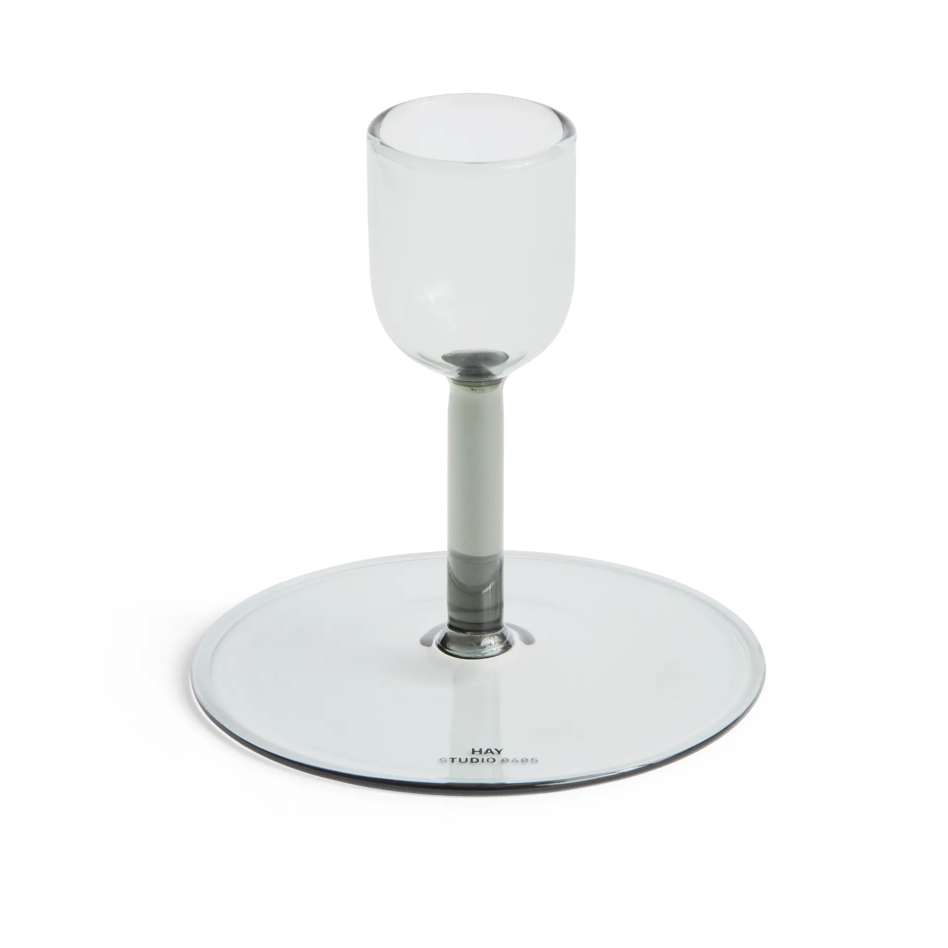 Tiny candle sticks straight, Grey HAY