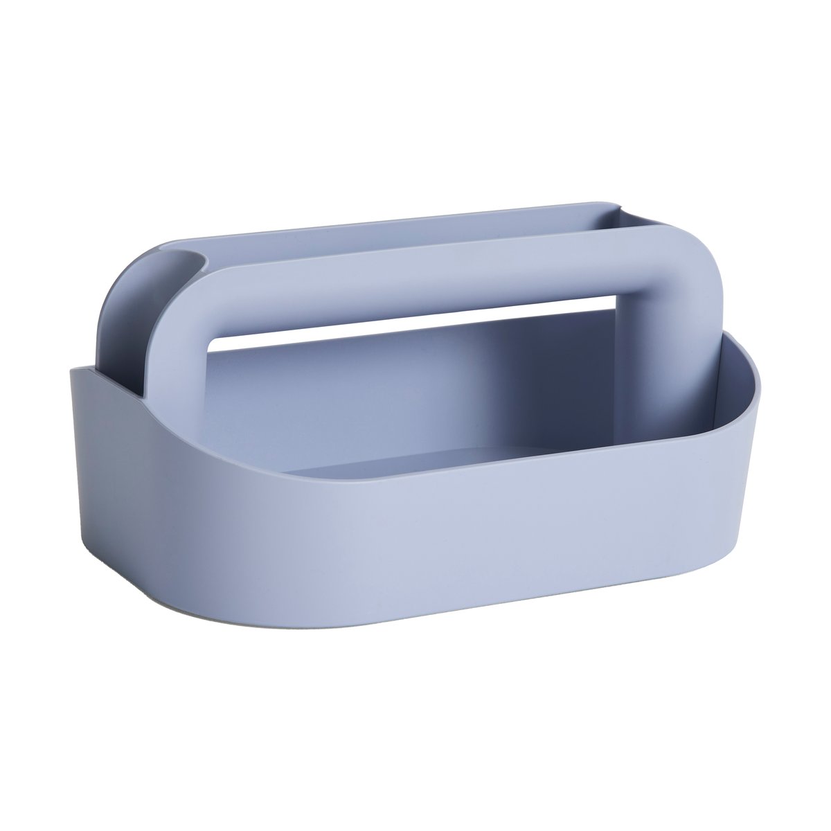 HAY Tool Box recycled storage box 21x30 cm Lavender