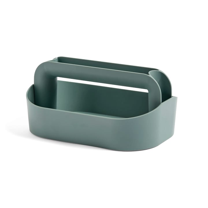 Tool Box storage box - dusty green - HAY