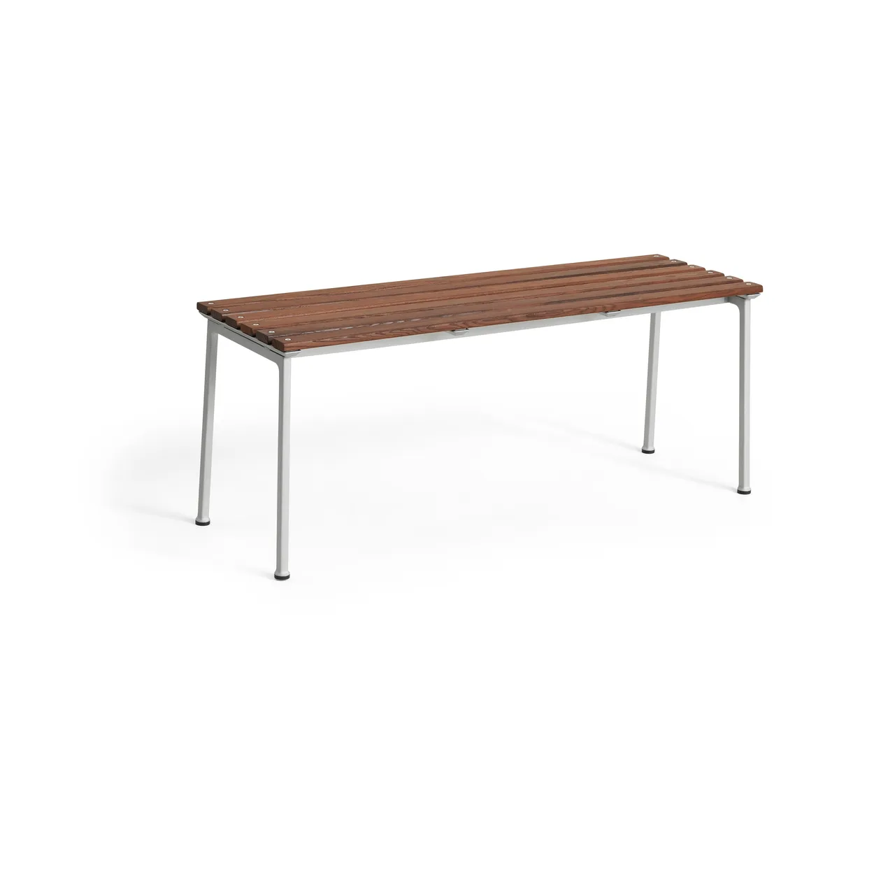 HAY Traverse Bench 114 bench Oiled ash | Scandinavian Design | Brown