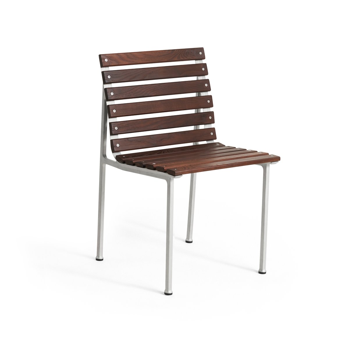 HAY Traverse chair Oiled ash | Scandinavian Design | Garden chairs | Brown