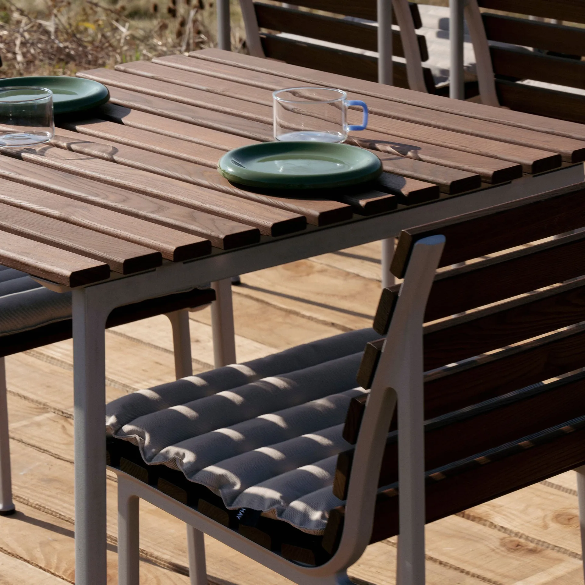 Traverse chair, Oiled ash HAY