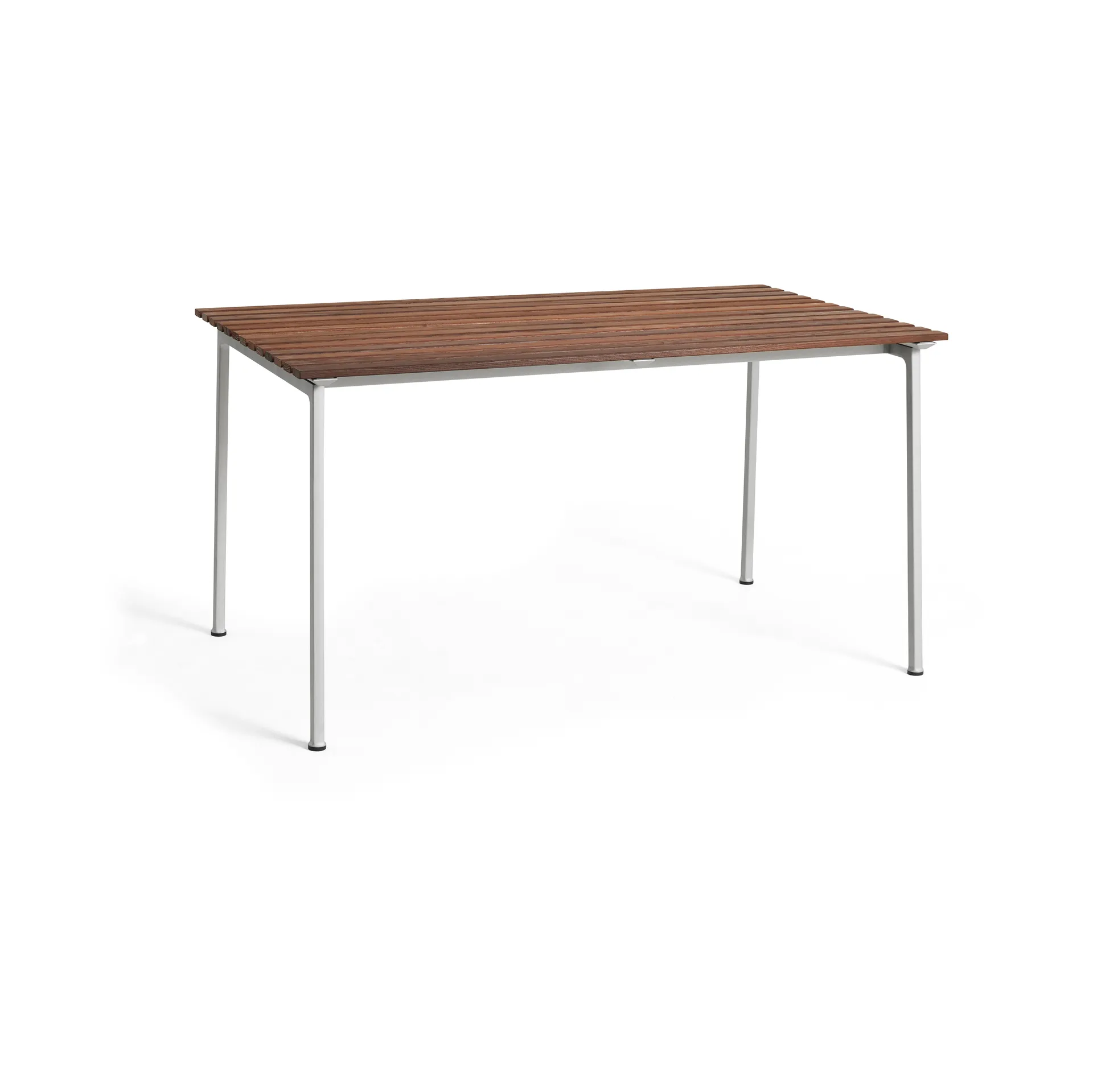 Traverse dining table, Oiled ash, 140 cm HAY