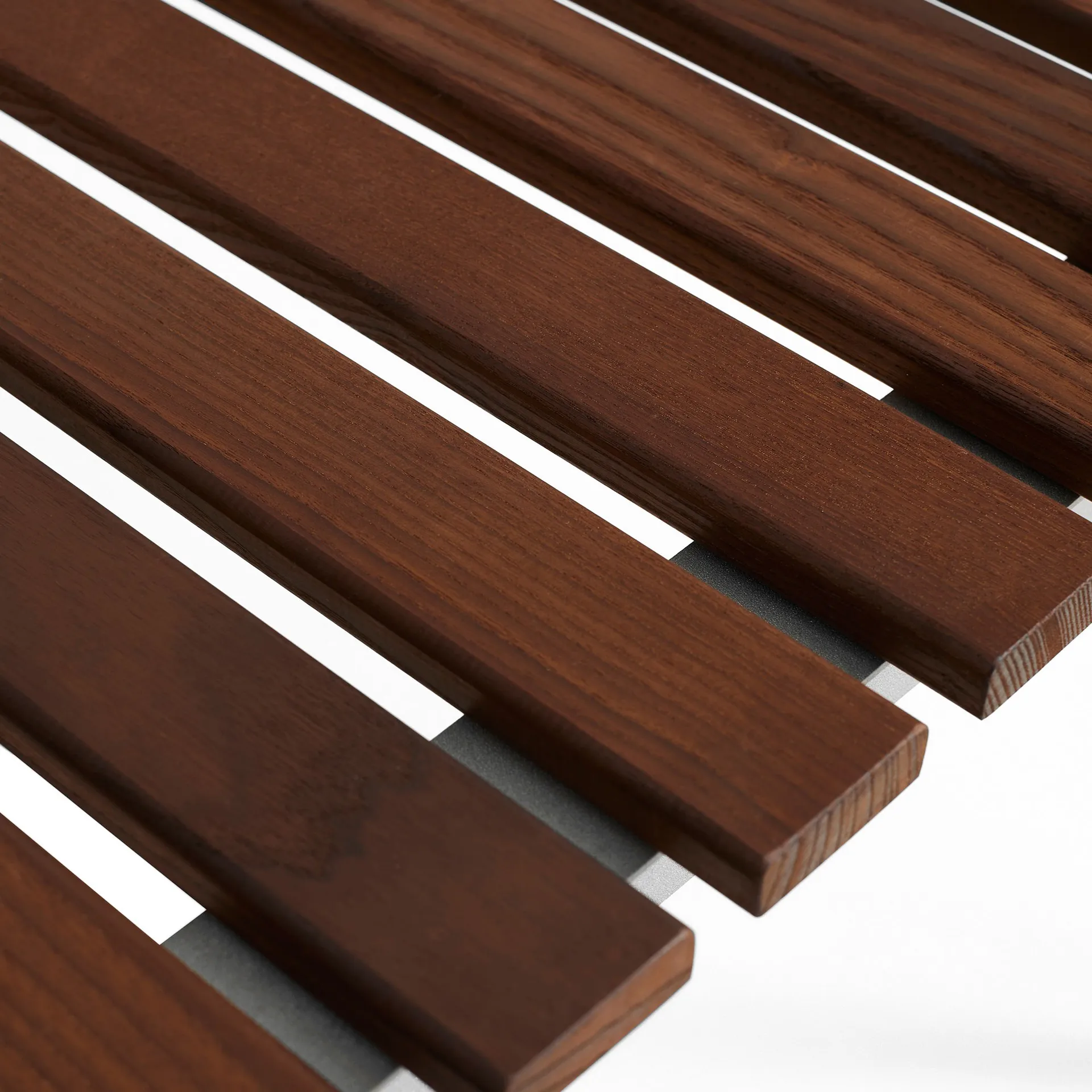 Traverse dining table, Oiled ash, 140 cm HAY