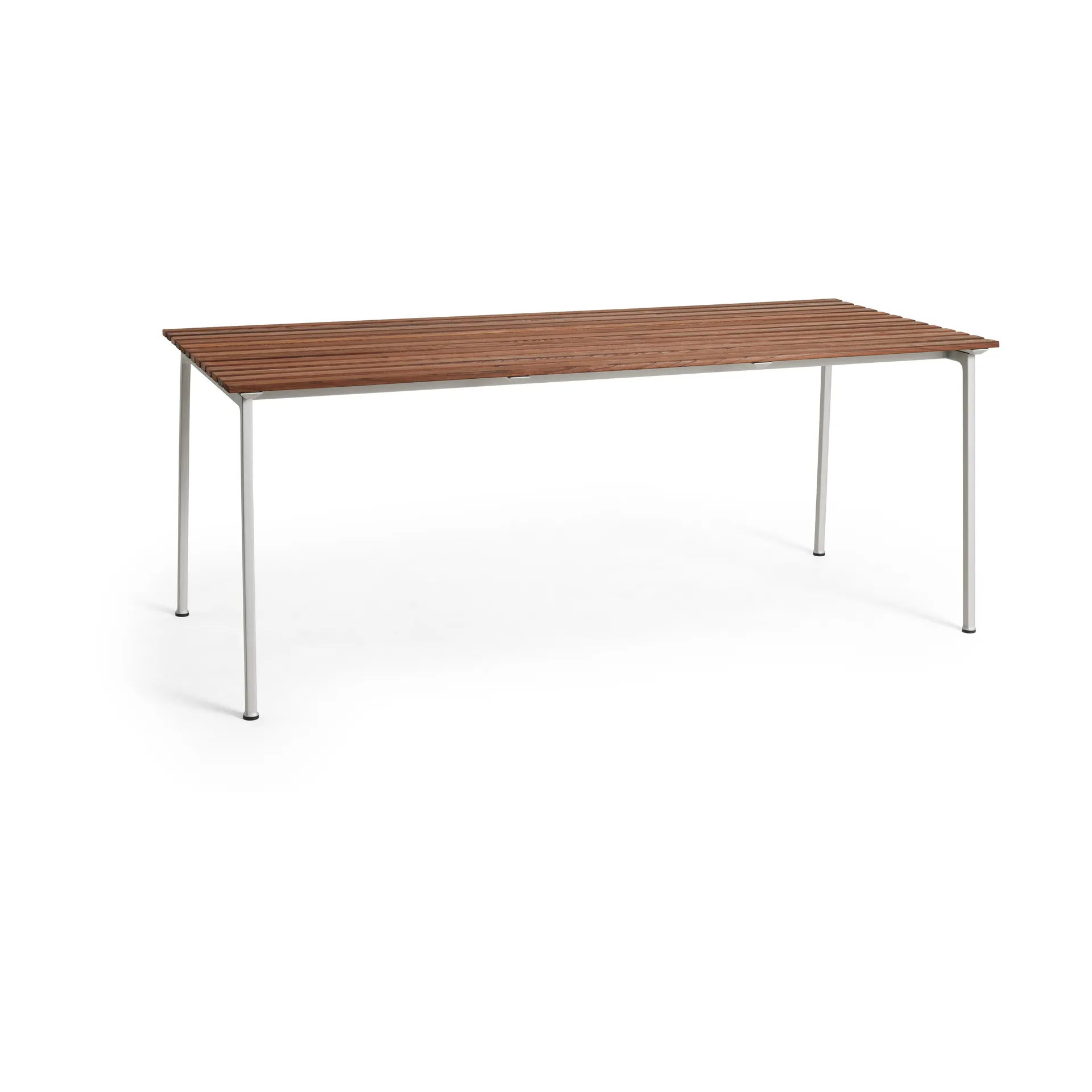 Traverse dining table, Oiled ash, 190 cm HAY
