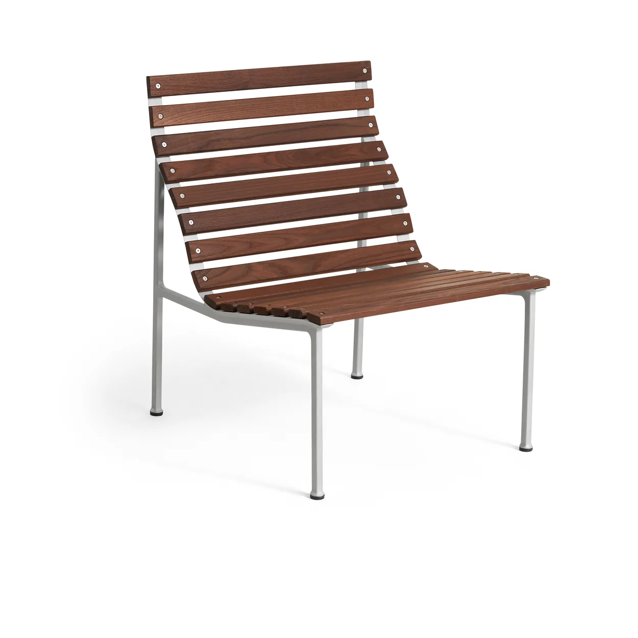 HAY Traverse Lounge chair Oiled ash | Scandinavian Design | Brown