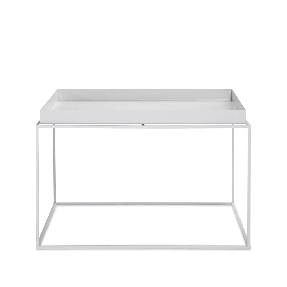 Tray Table Coffee coffee table, White HAY