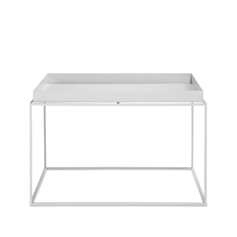 HAY Tray Table Coffee coffee table White | Scandinavian Design | Coffee tables | White
