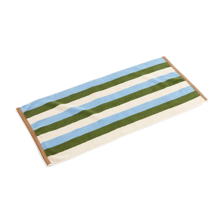 Trio bathroom mat  50x95 cm - Sky blue - HAY