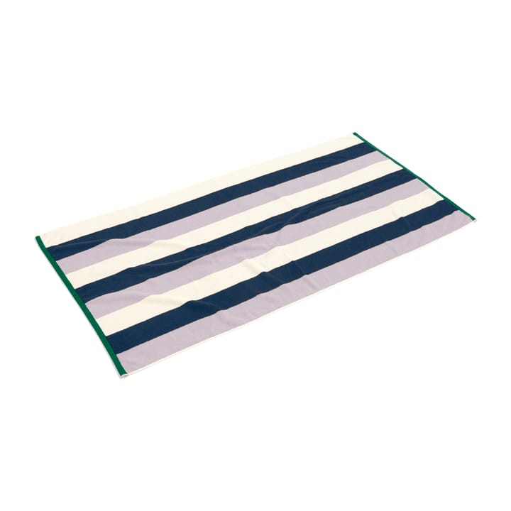 Trio towel 90x170 cm - Lavender - HAY