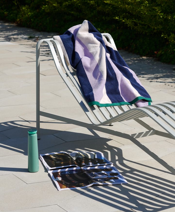 Trio towel 90x170 cm, Lavender HAY