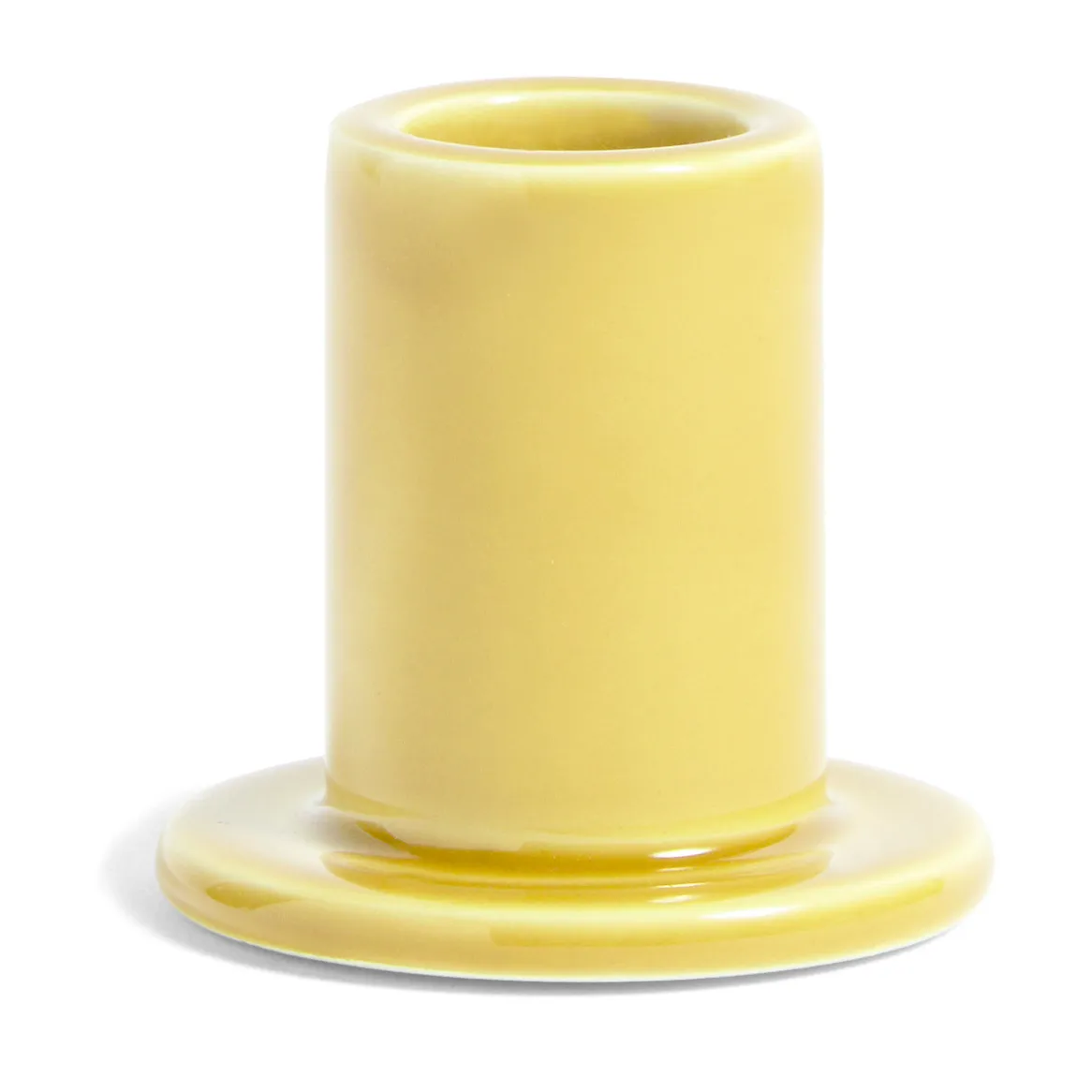 Tube candle stick 5 cm, Citrus HAY
