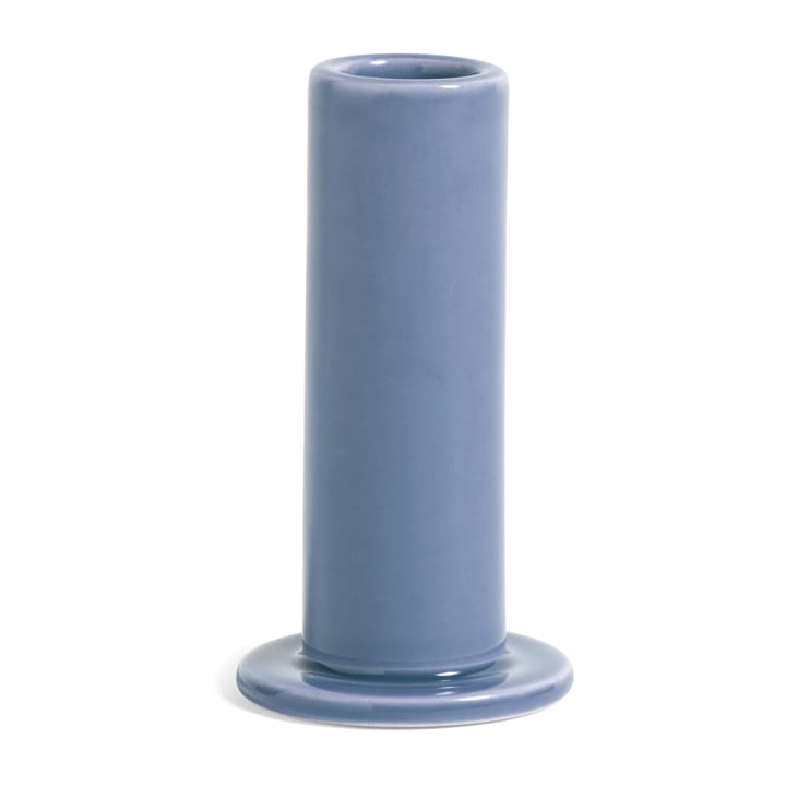 Tube candle sticks 10 cm - Lavender - HAY